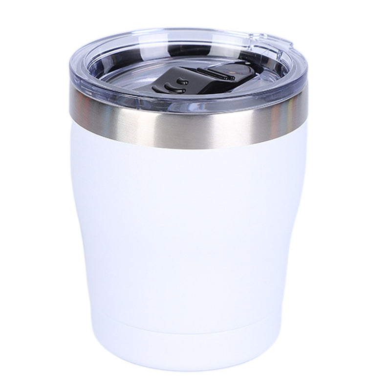 10 OZ Kids Travel Mug Coffee Cup Satainless Steel Coffee Mug