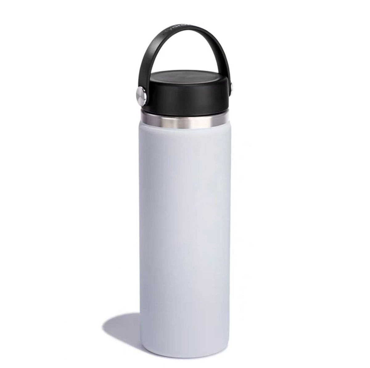 16 oz Stainless Steel Double Wall Vacuum Insulated Wide Mouth Bottle N –  JOOYO DRINKWARE