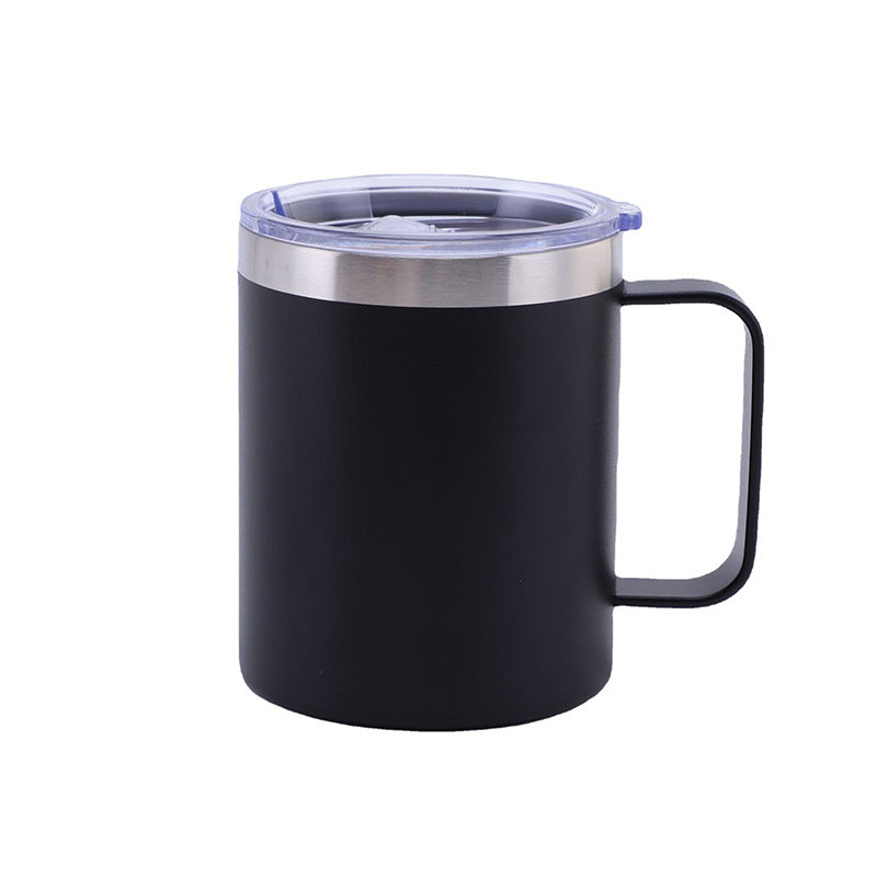 Press 'N' Go Travel Mug-12 oz - M-36 Coffee Roasters